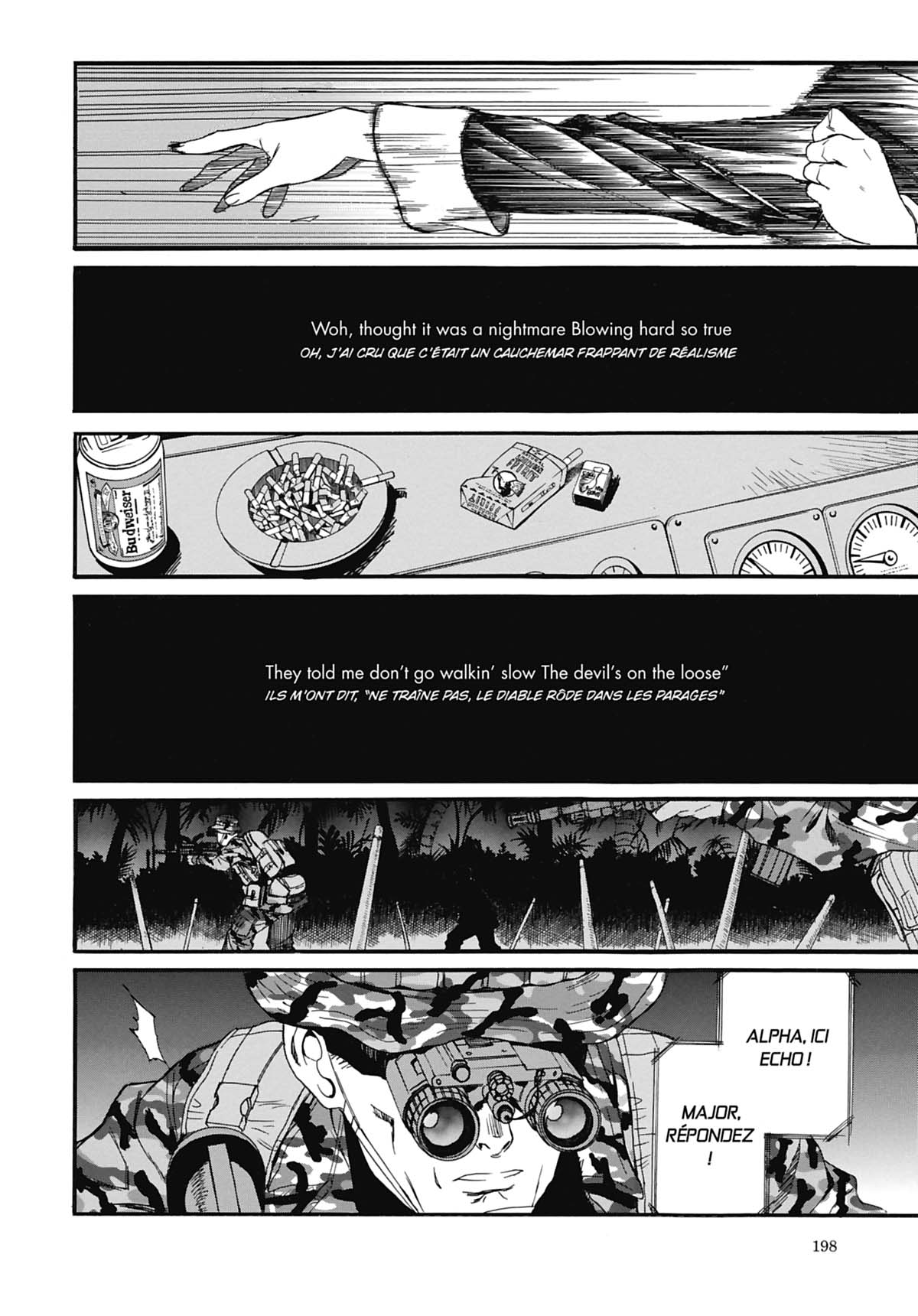 Read Black Lagoon FR Manga Online