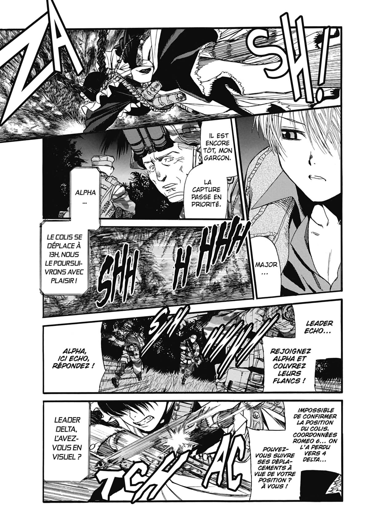 Read Black Lagoon FR Manga Online