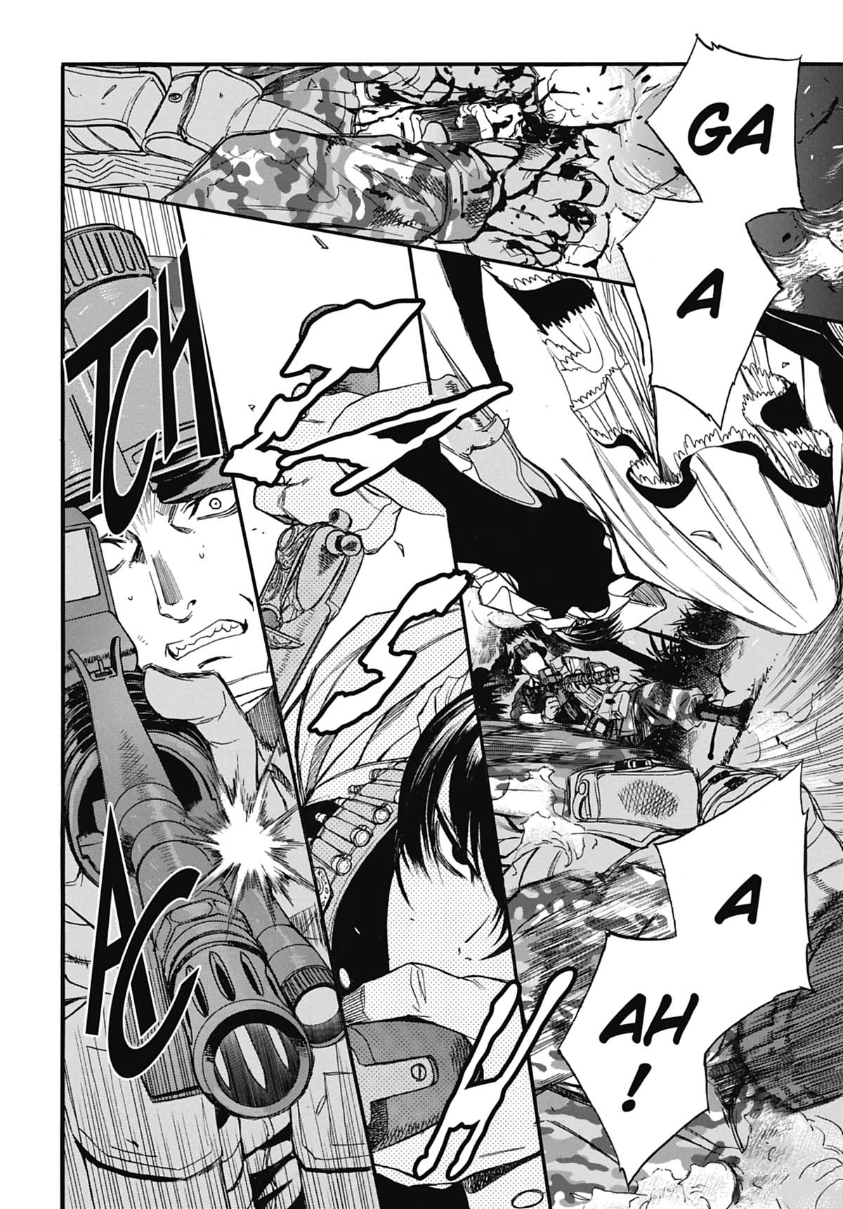 Read Black Lagoon FR Manga Online
