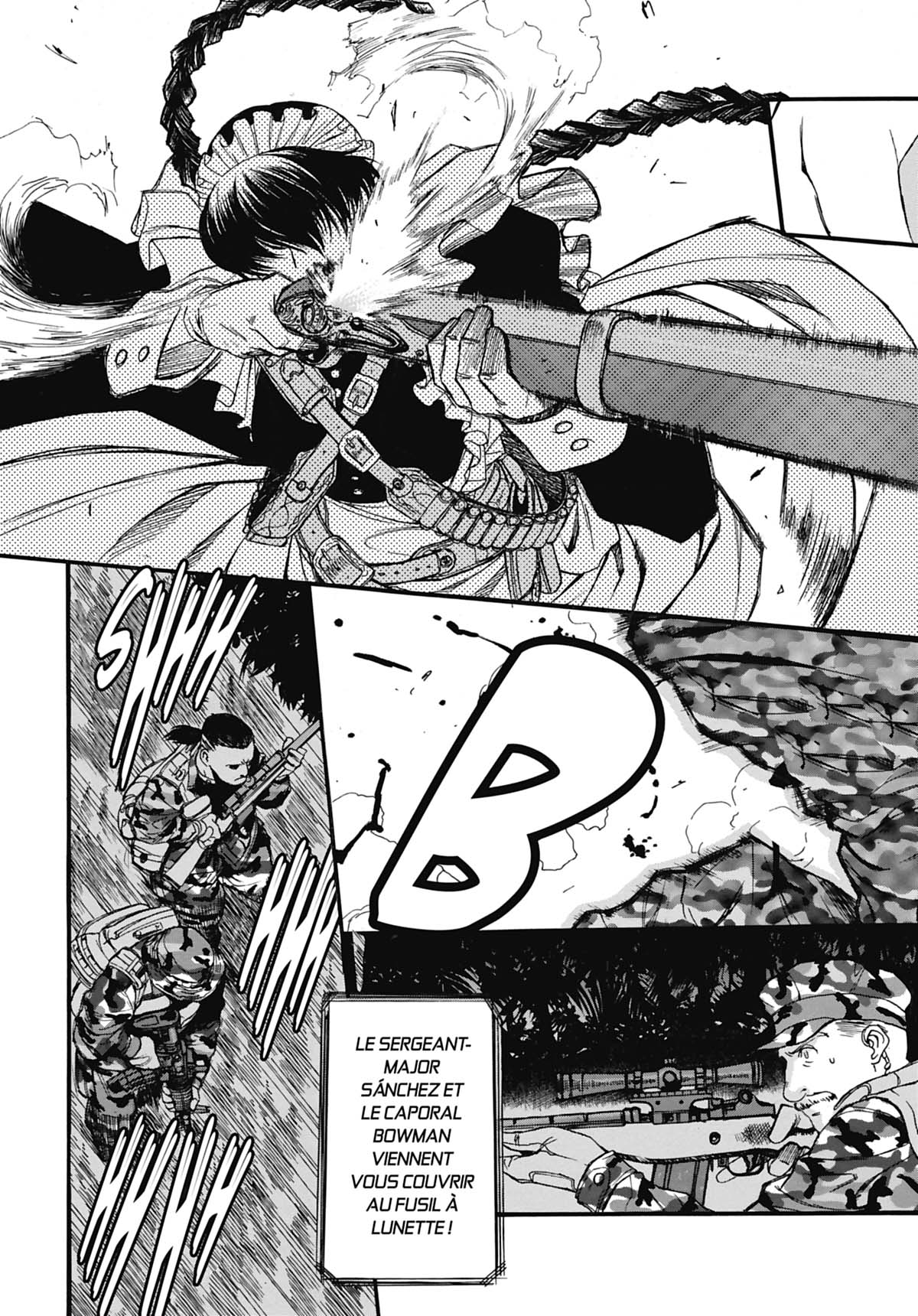 Read Black Lagoon FR Manga Online