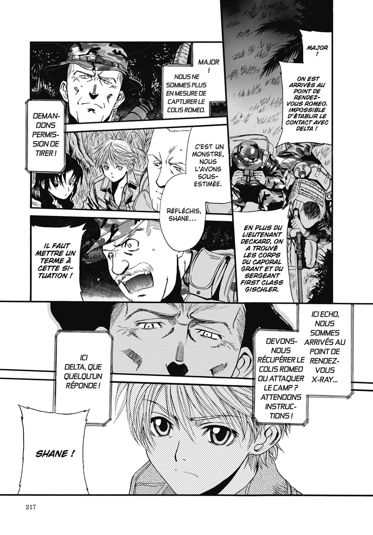 Read Black Lagoon FR Manga Online