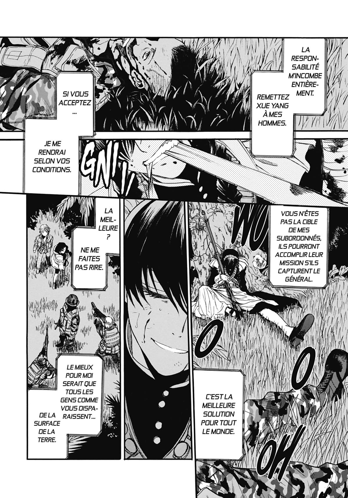 Read Black Lagoon FR Manga Online