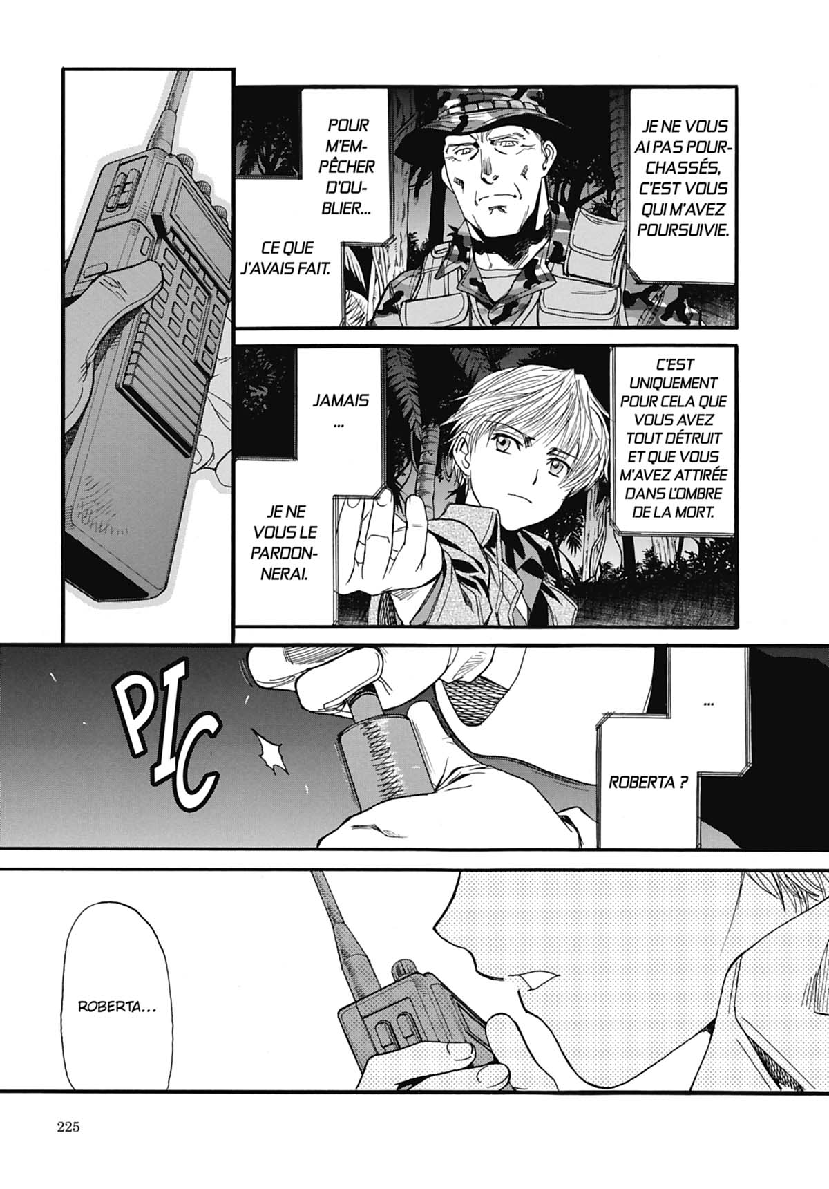 Read Black Lagoon FR Manga Online