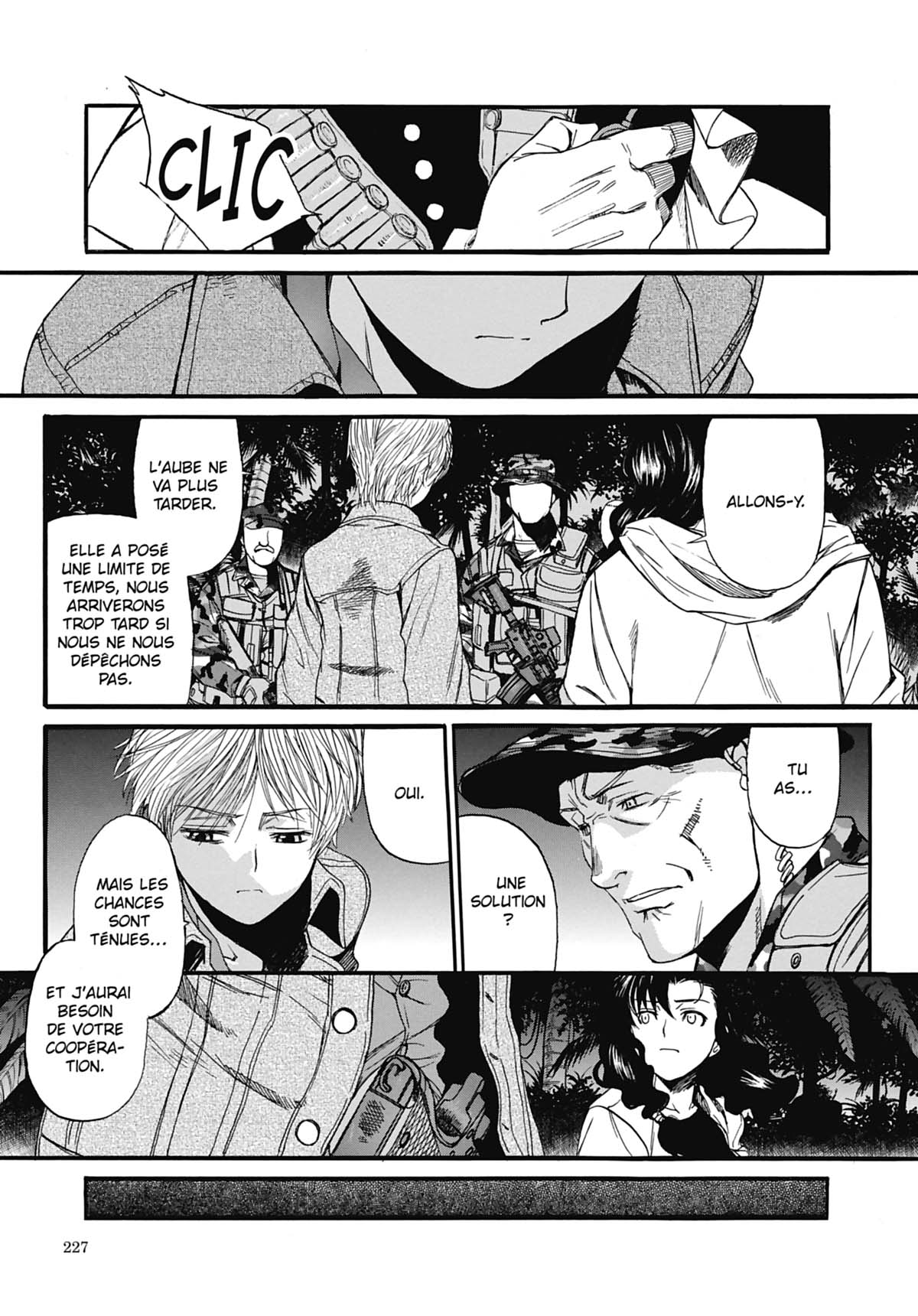 Read Black Lagoon FR Manga Online