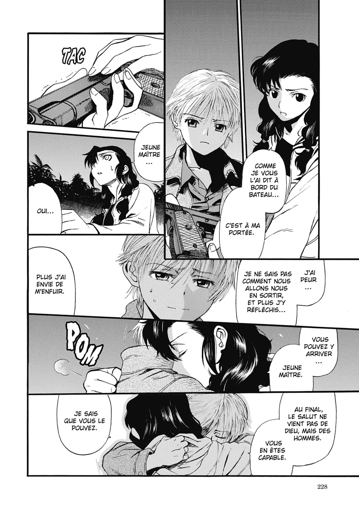 Read Black Lagoon FR Manga Online