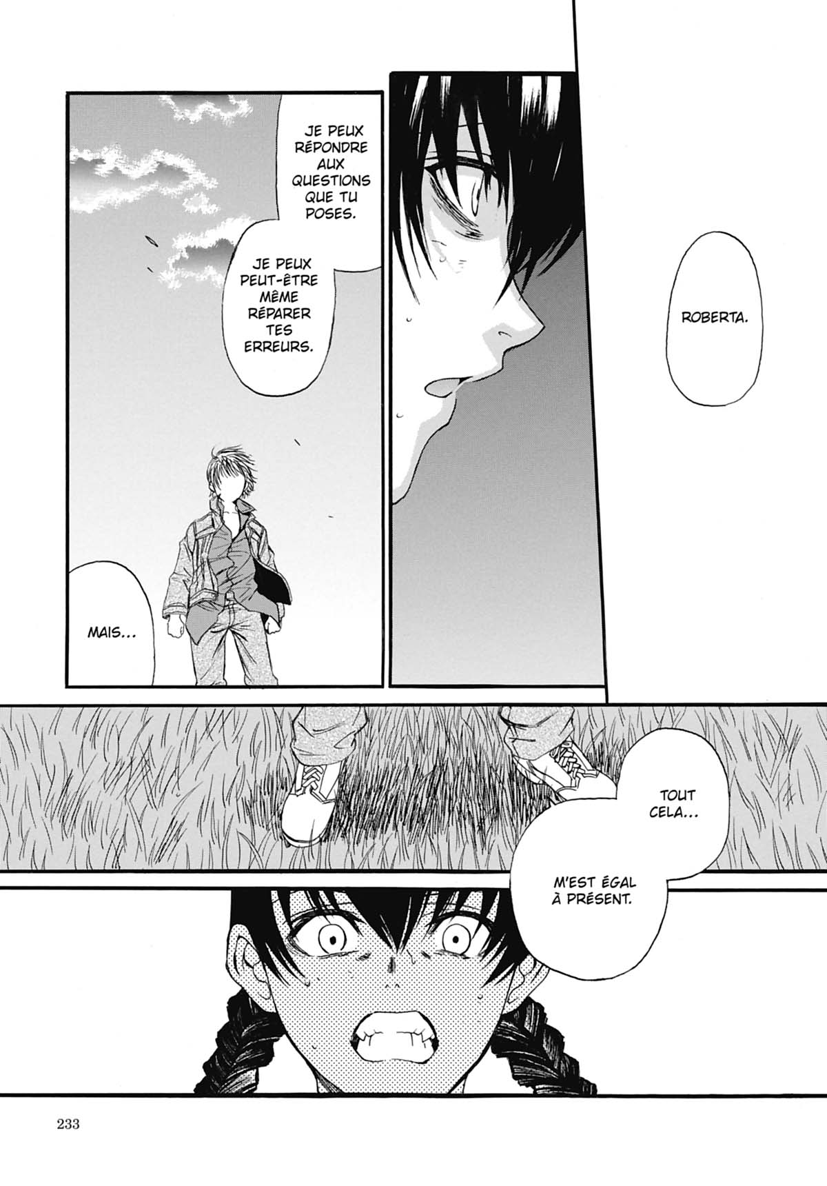 Read Black Lagoon FR Manga Online