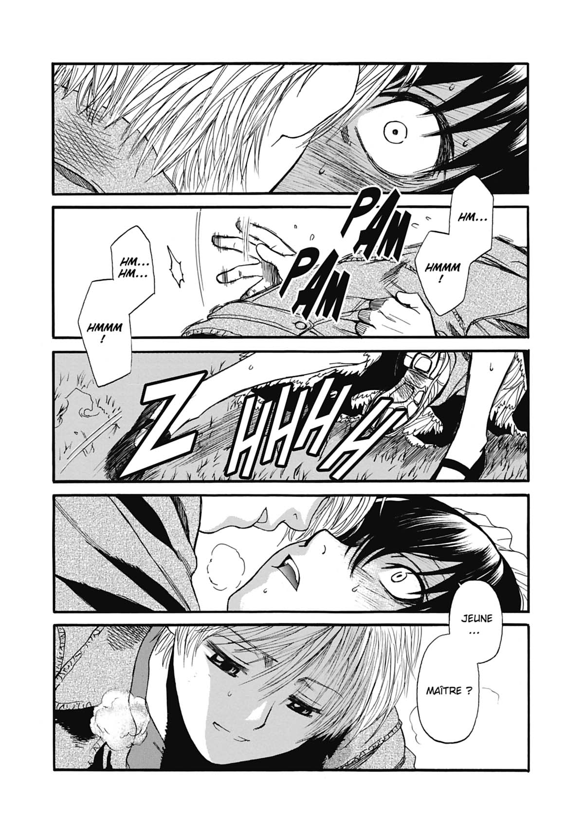 Read Black Lagoon FR Manga Online