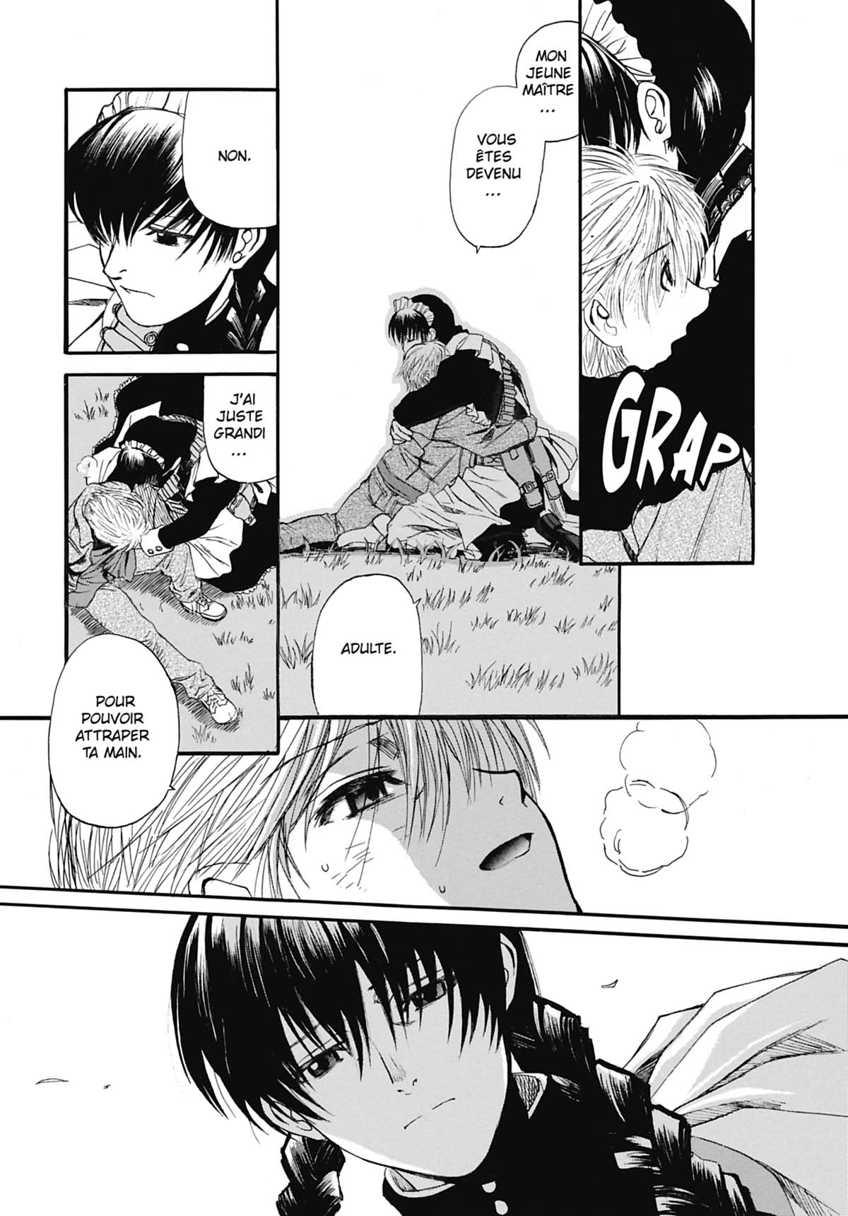 Read Black Lagoon FR Manga Online