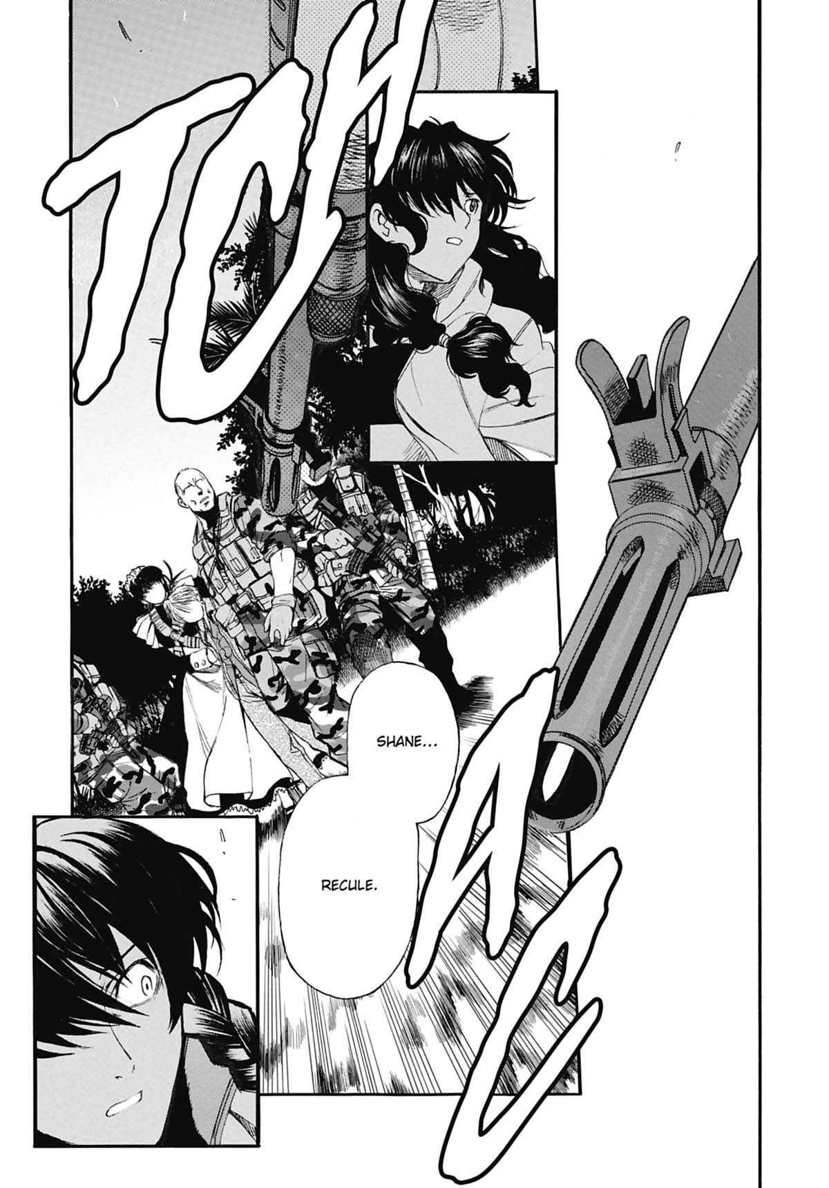 Read Black Lagoon FR Manga Online