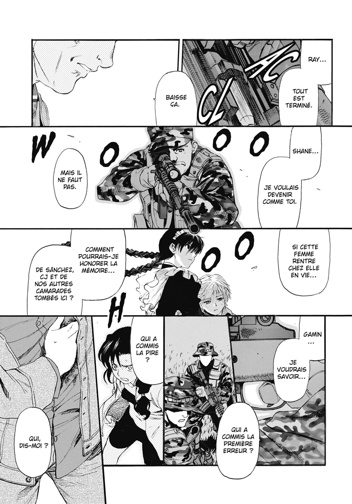 Read Black Lagoon FR Manga Online