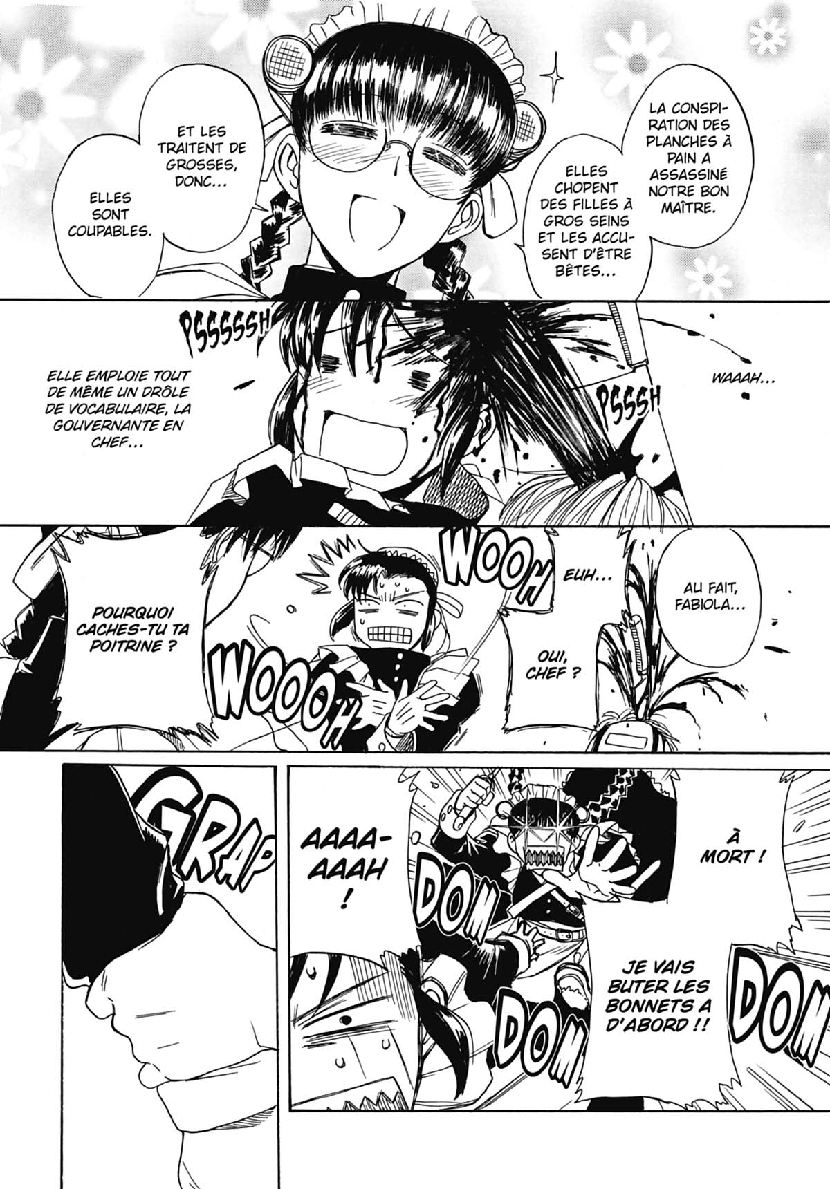 Read Black Lagoon FR Manga Online