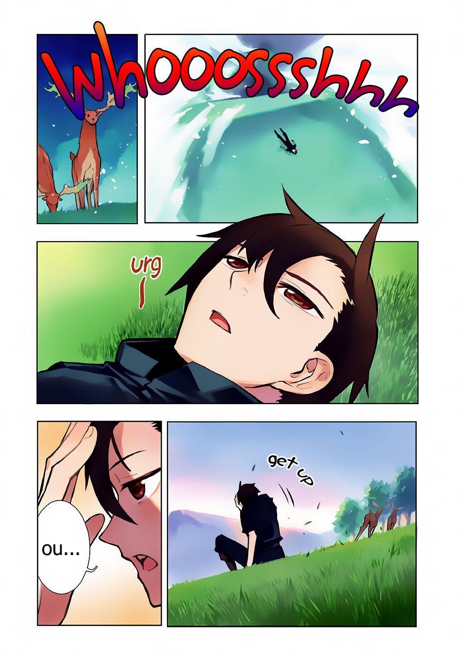 Read Black Summoner FR Manga Online