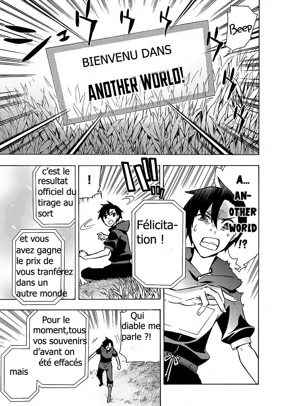 Read Black Summoner FR Manga Online