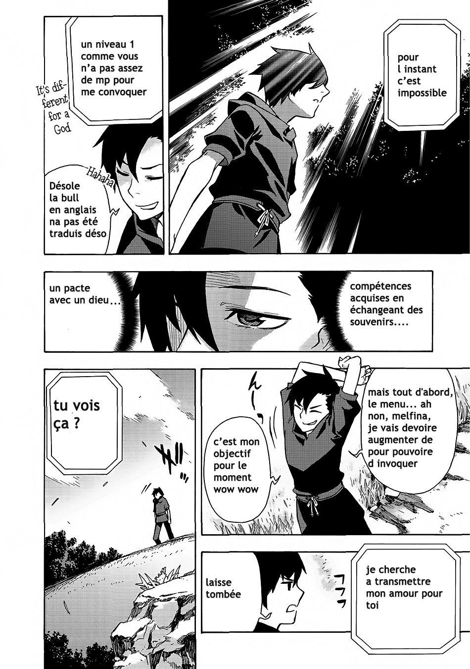 Read Black Summoner FR Manga Online