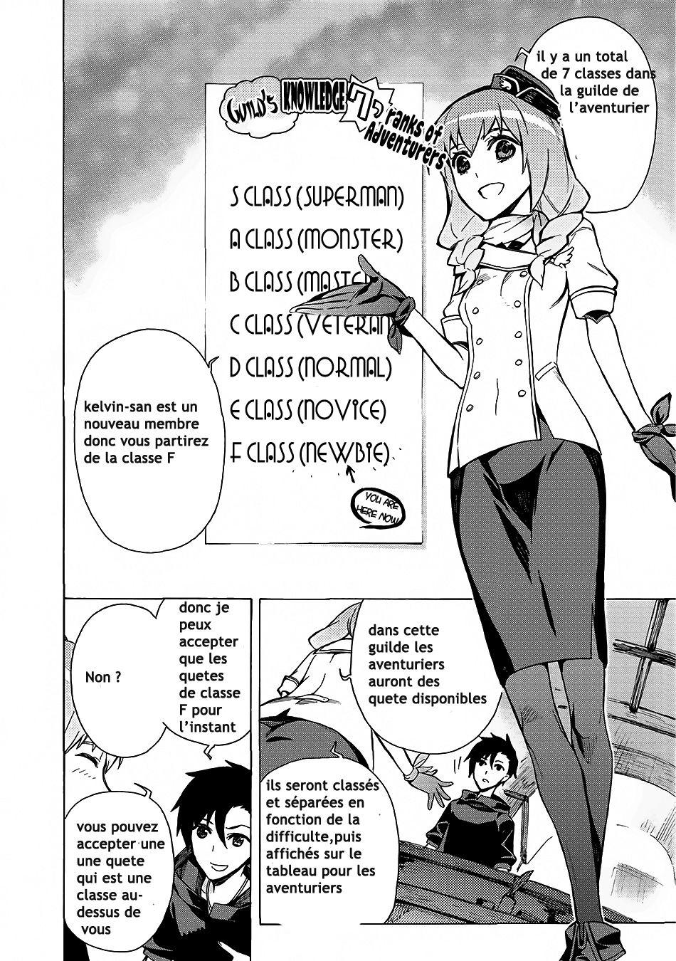 Read Black Summoner FR Manga Online