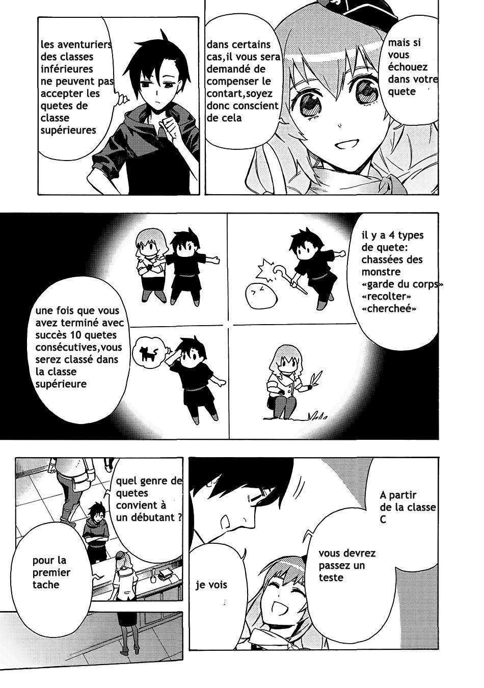 Read Black Summoner FR Manga Online