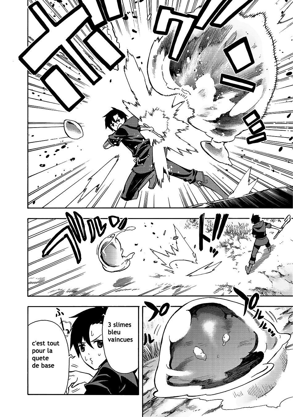 Read Black Summoner FR Manga Online
