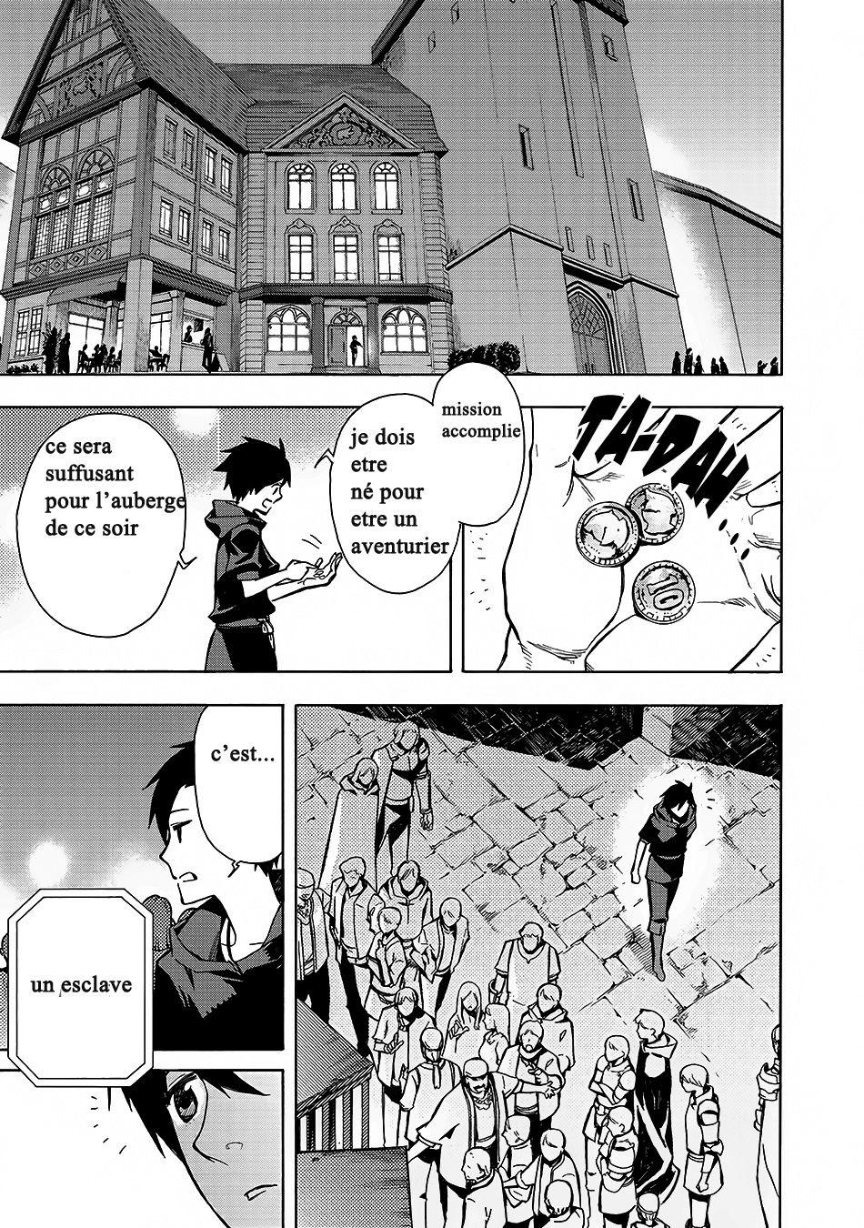Read Black Summoner FR Manga Online