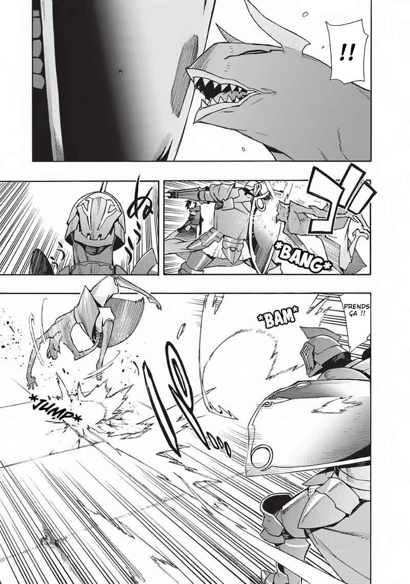 Read Black Summoner FR Manga Online