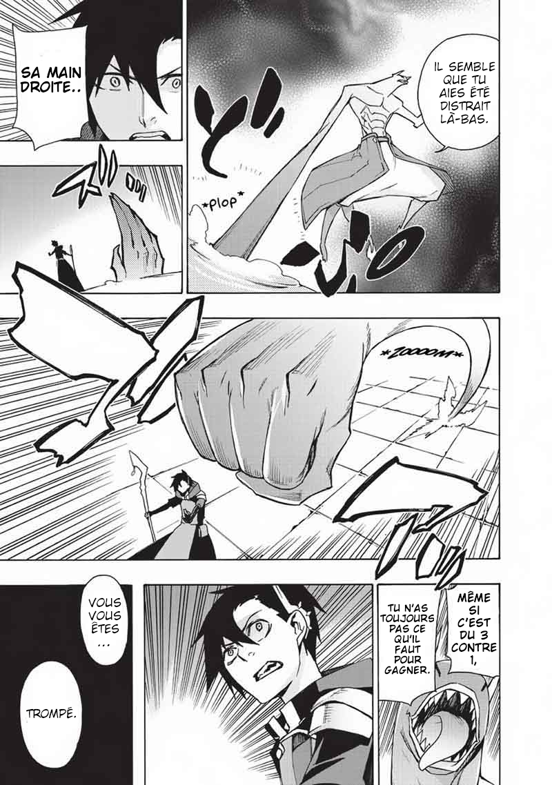 Read Black Summoner FR Manga Online
