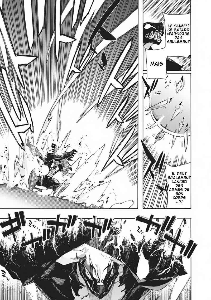 Read Black Summoner FR Manga Online