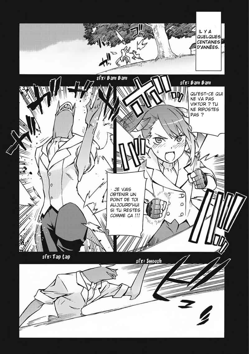 Read Black Summoner FR Manga Online