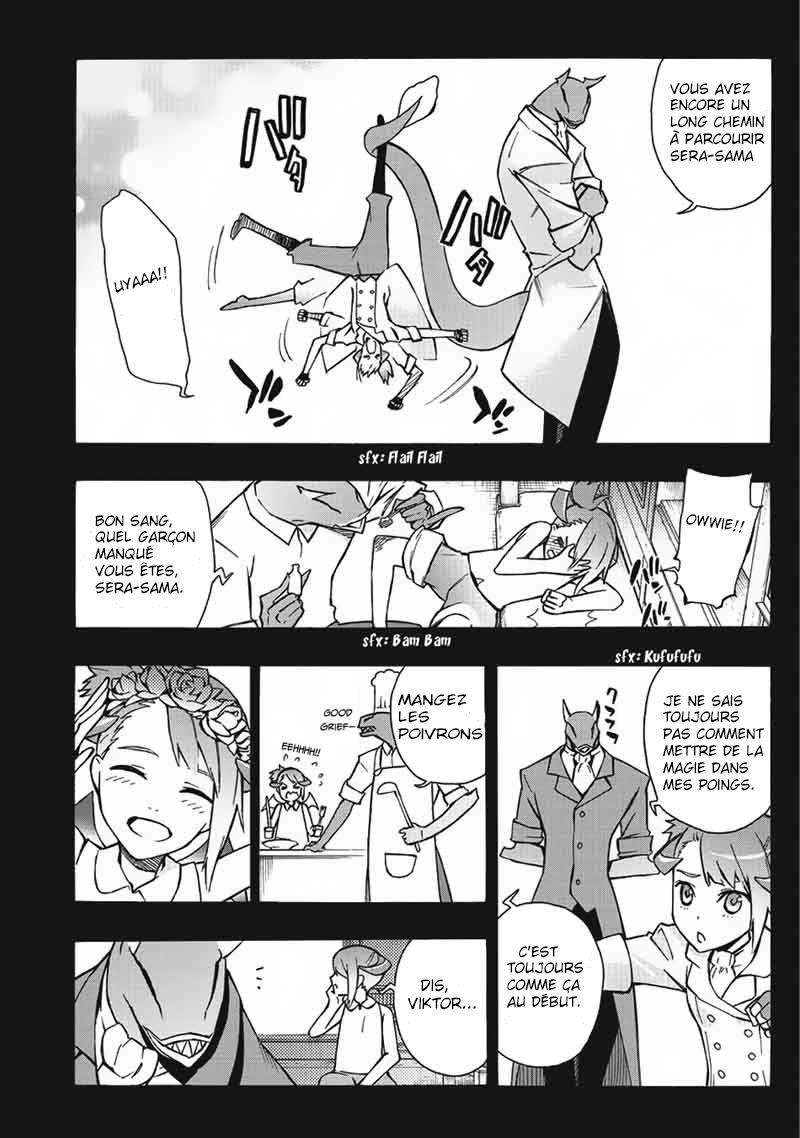 Read Black Summoner FR Manga Online