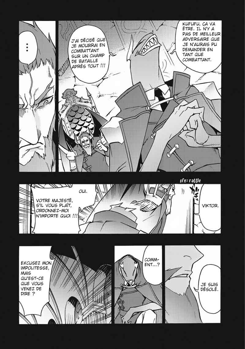 Read Black Summoner FR Manga Online