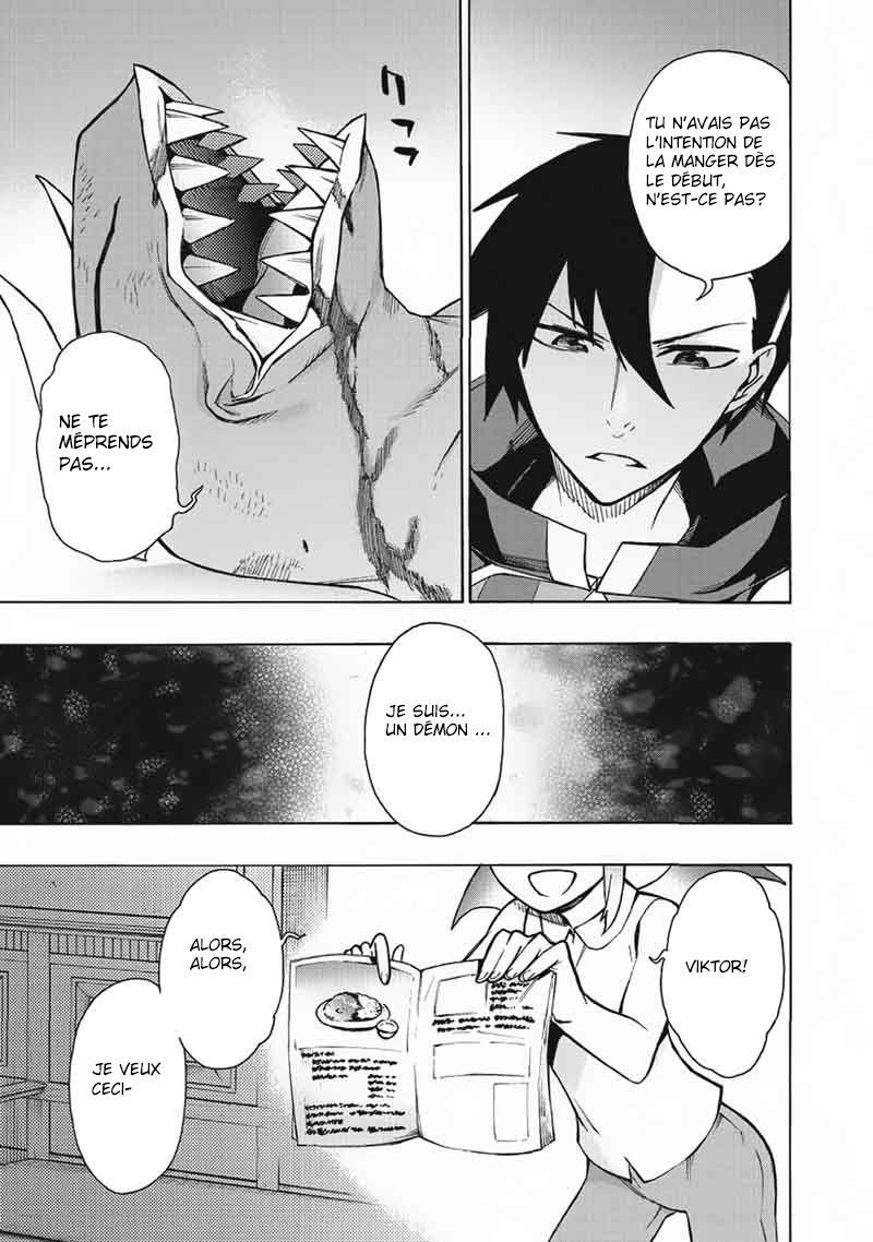 Read Black Summoner FR Manga Online