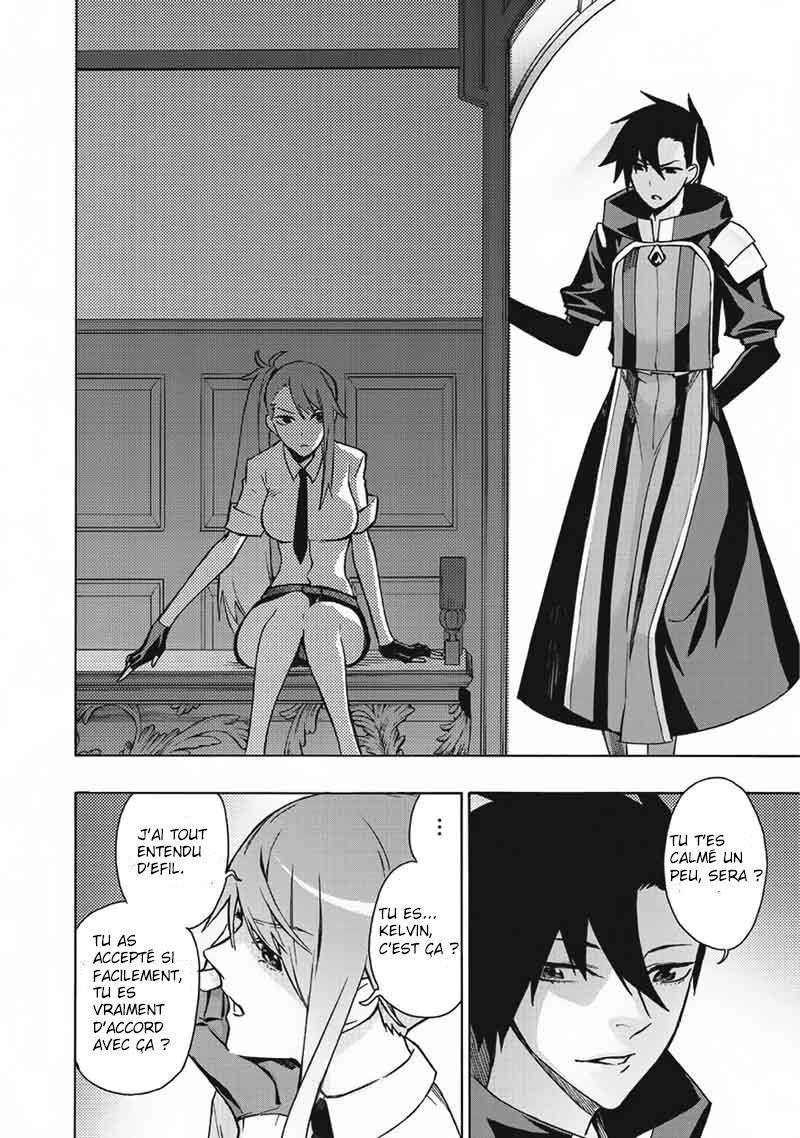 Read Black Summoner FR Manga Online