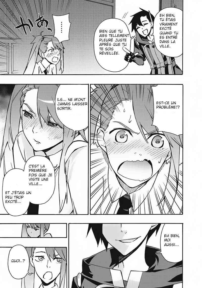 Read Black Summoner FR Manga Online
