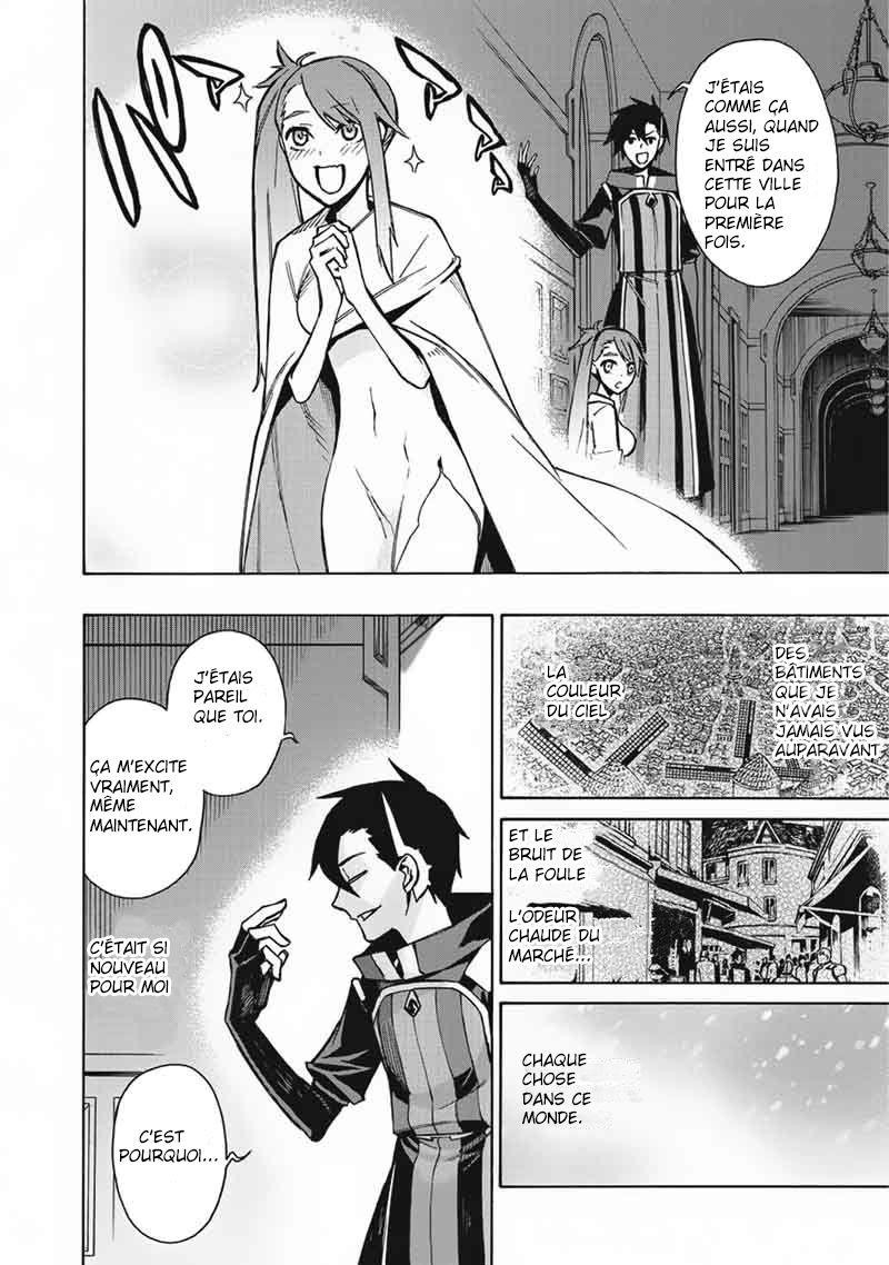 Read Black Summoner FR Manga Online