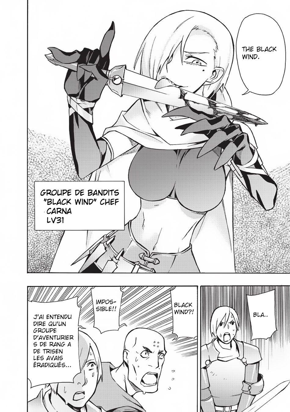 Read Black Summoner FR Manga Online