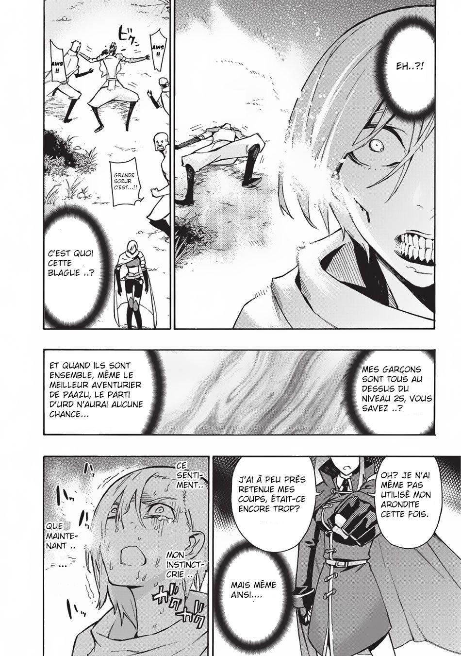Read Black Summoner FR Manga Online