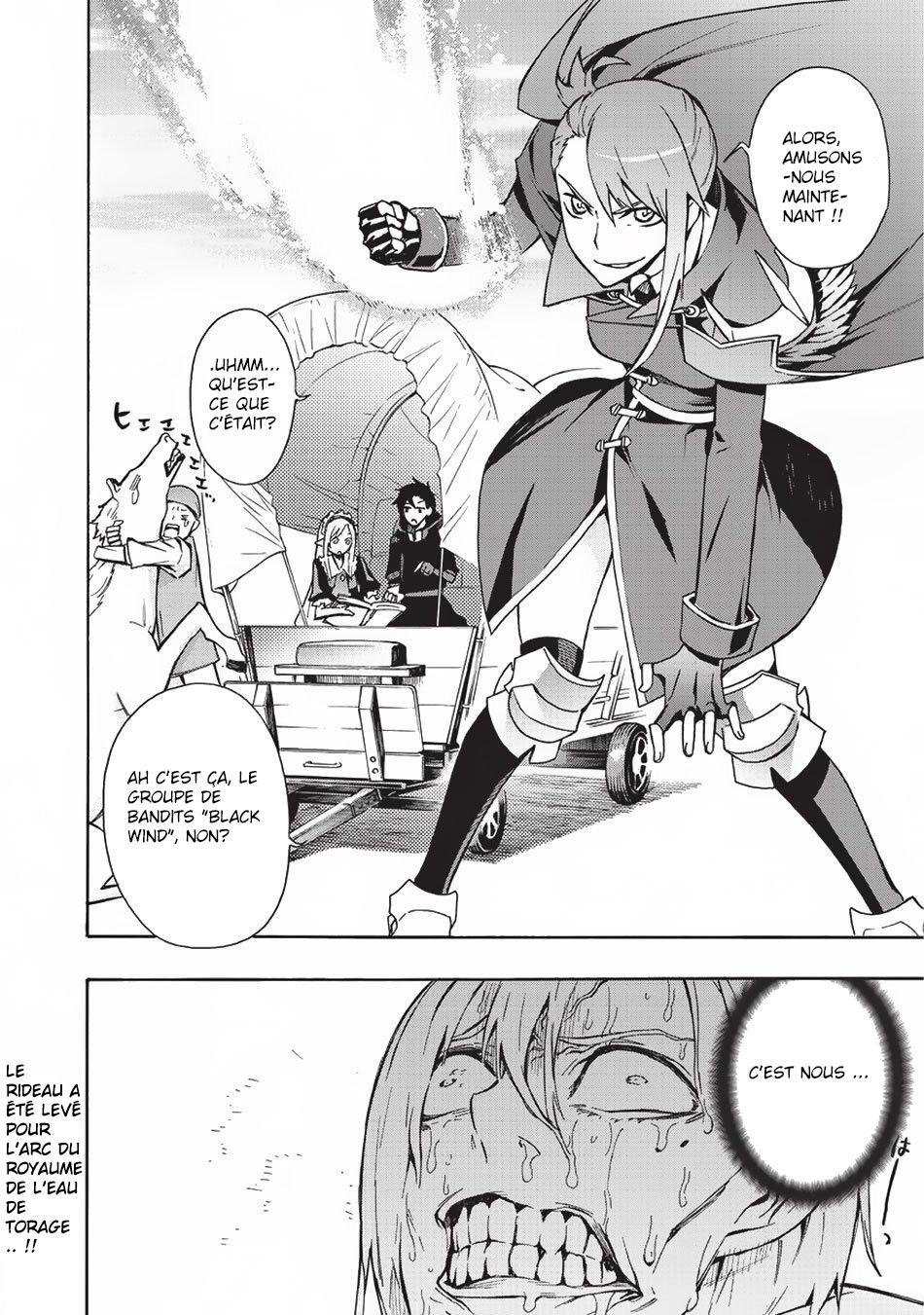 Read Black Summoner FR Manga Online