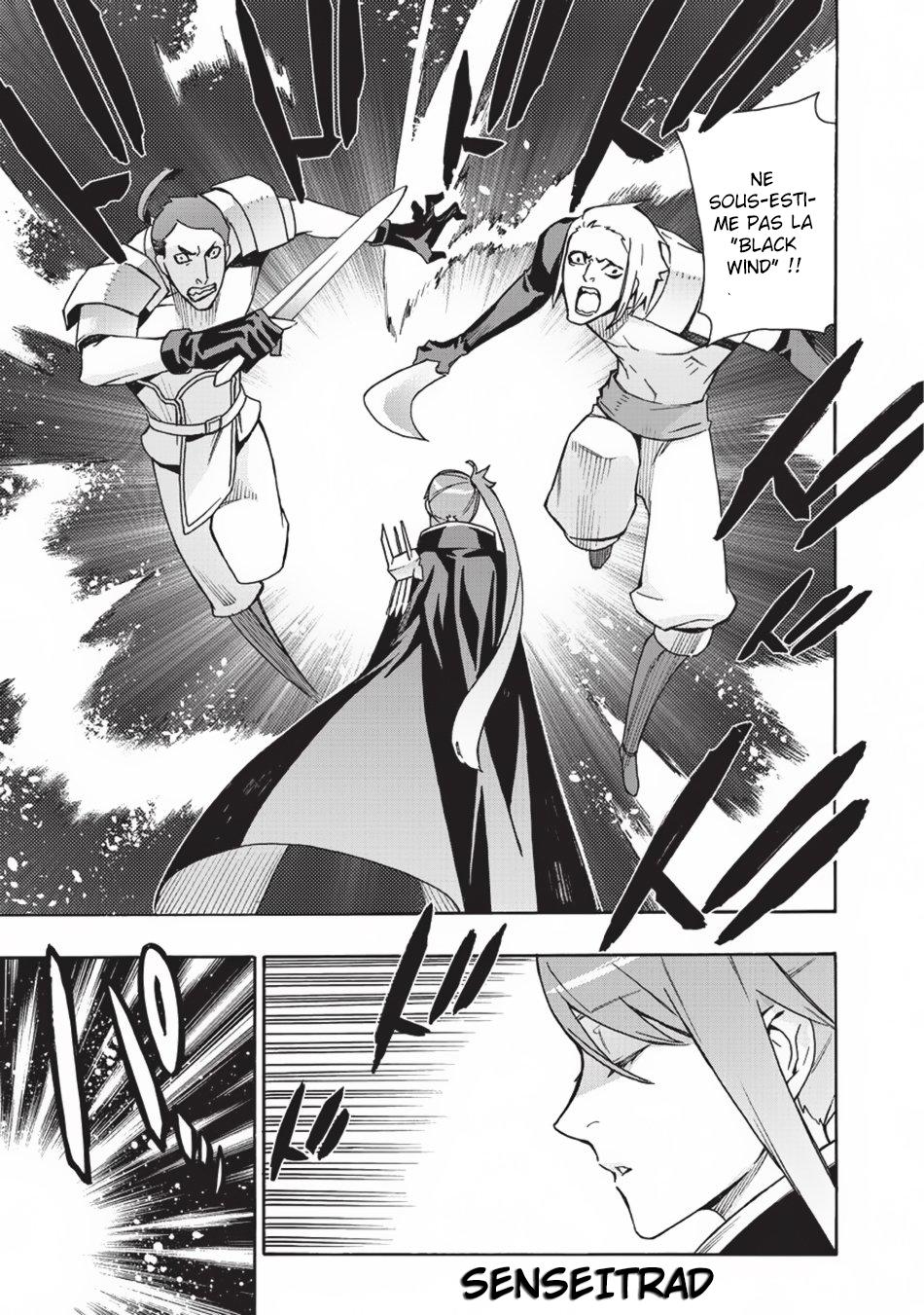 Read Black Summoner FR Manga Online