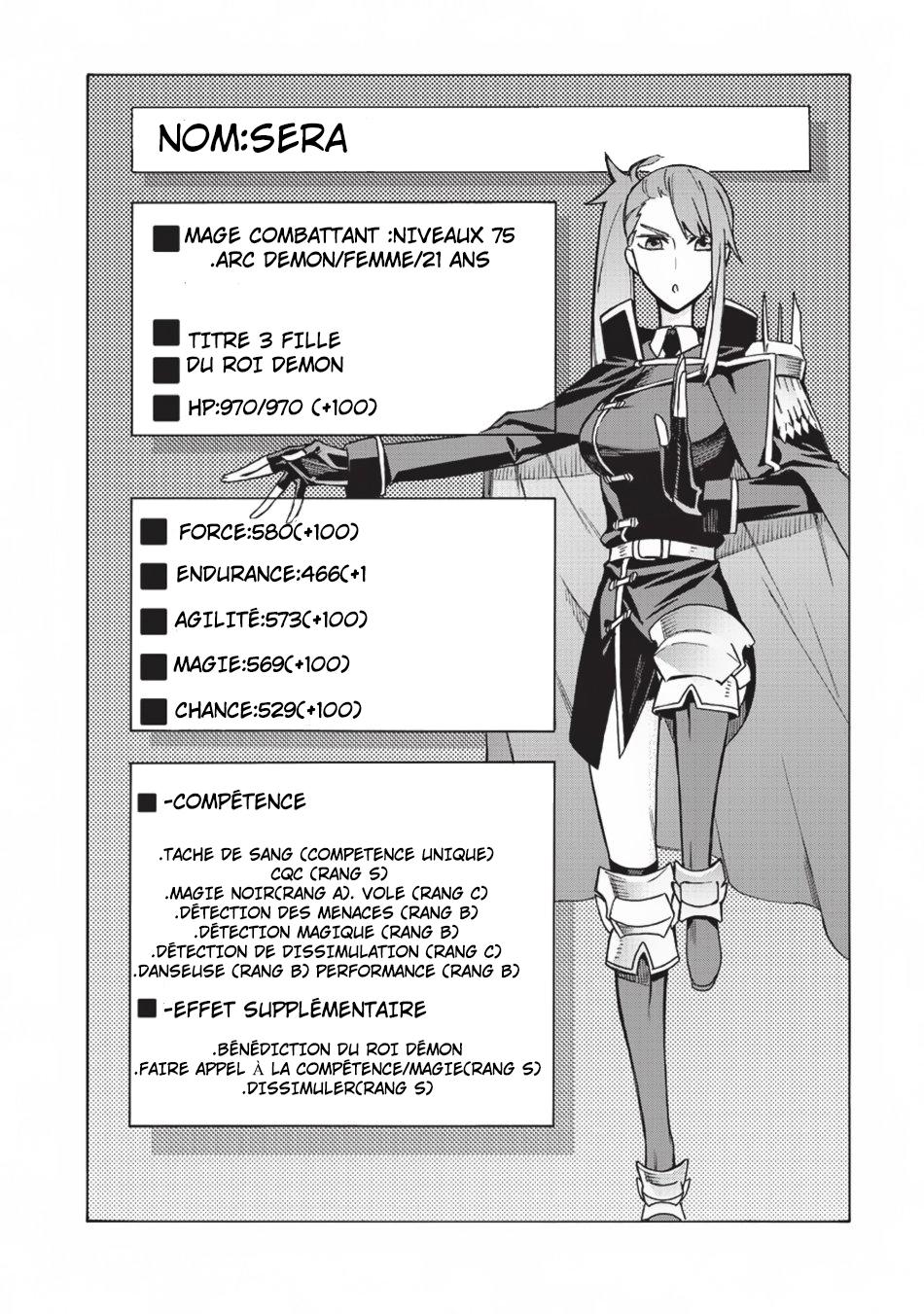 Read Black Summoner FR Manga Online