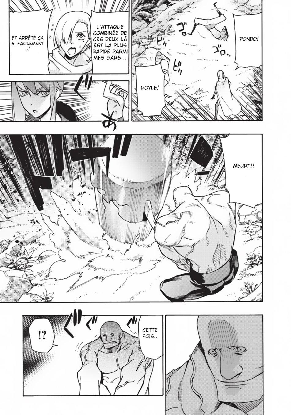 Read Black Summoner FR Manga Online