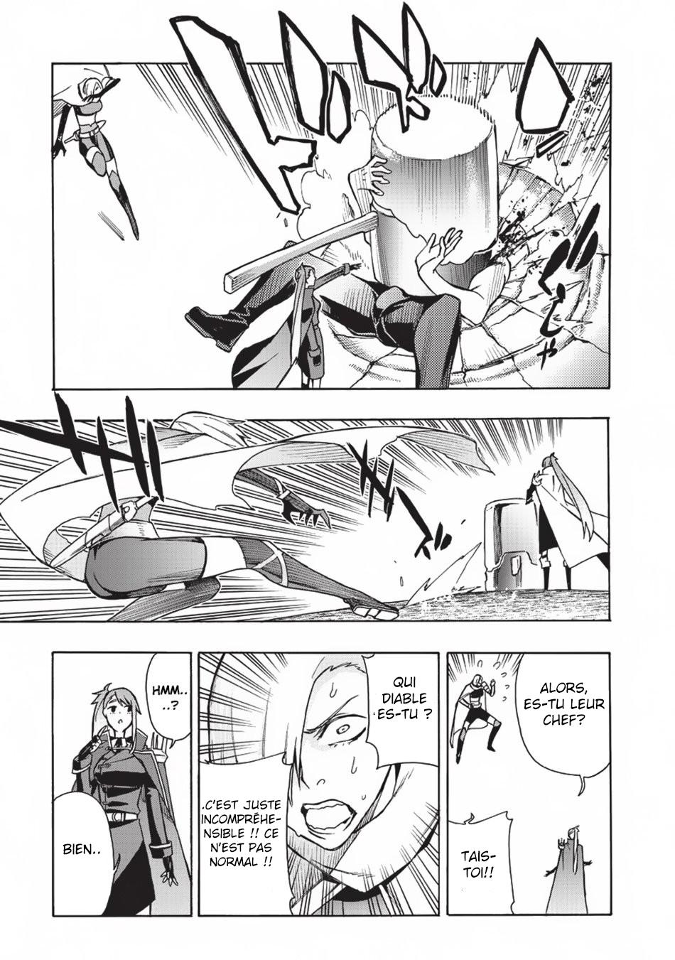 Read Black Summoner FR Manga Online