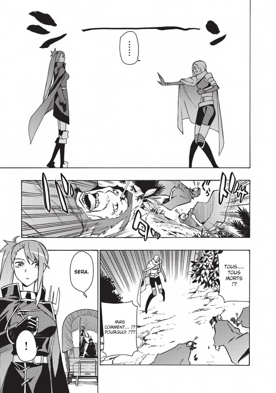 Read Black Summoner FR Manga Online
