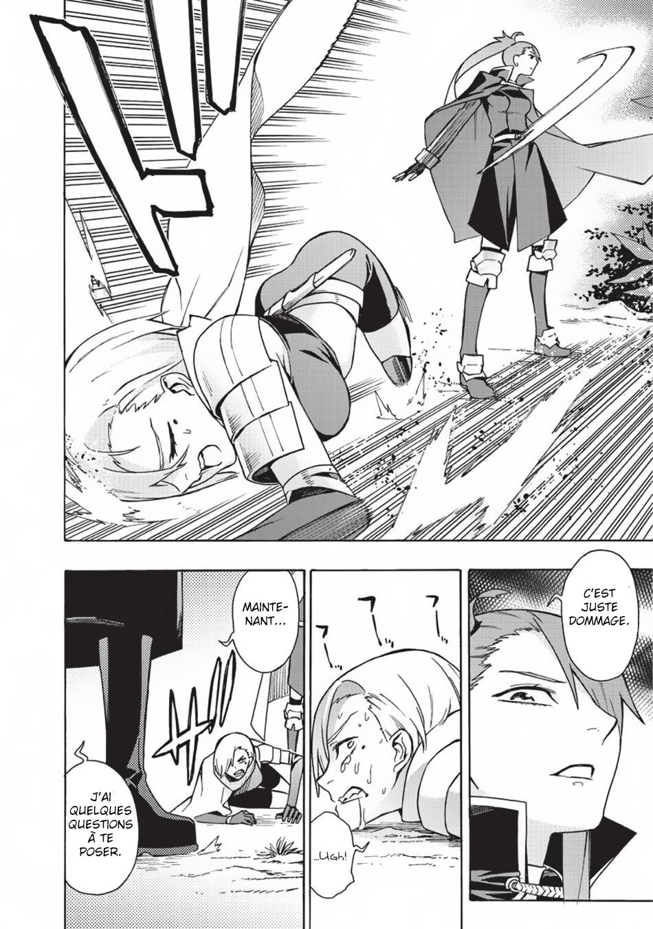 Read Black Summoner FR Manga Online