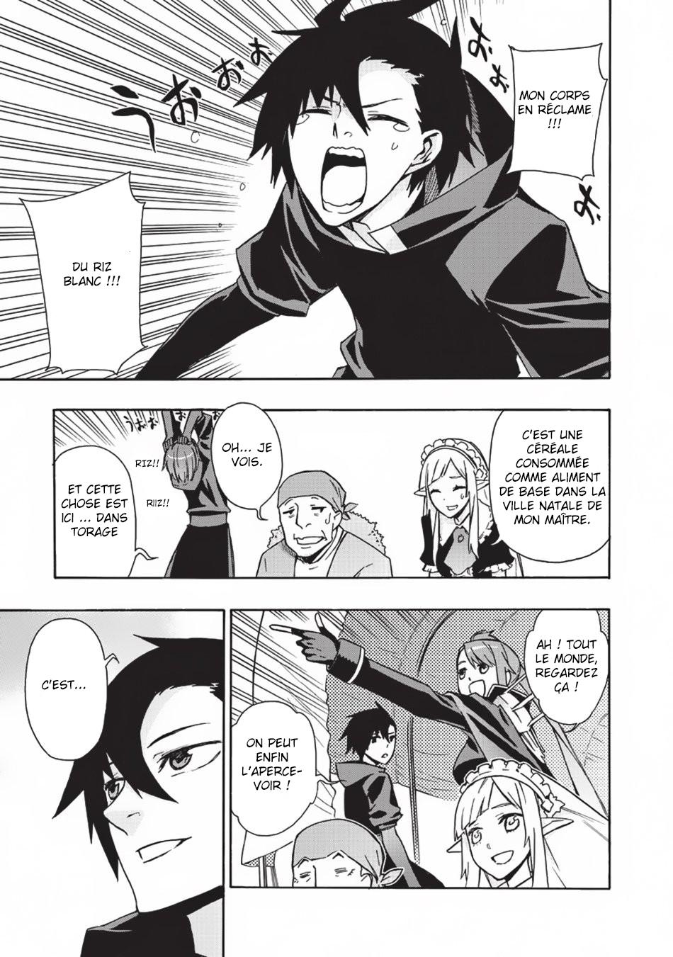 Read Black Summoner FR Manga Online