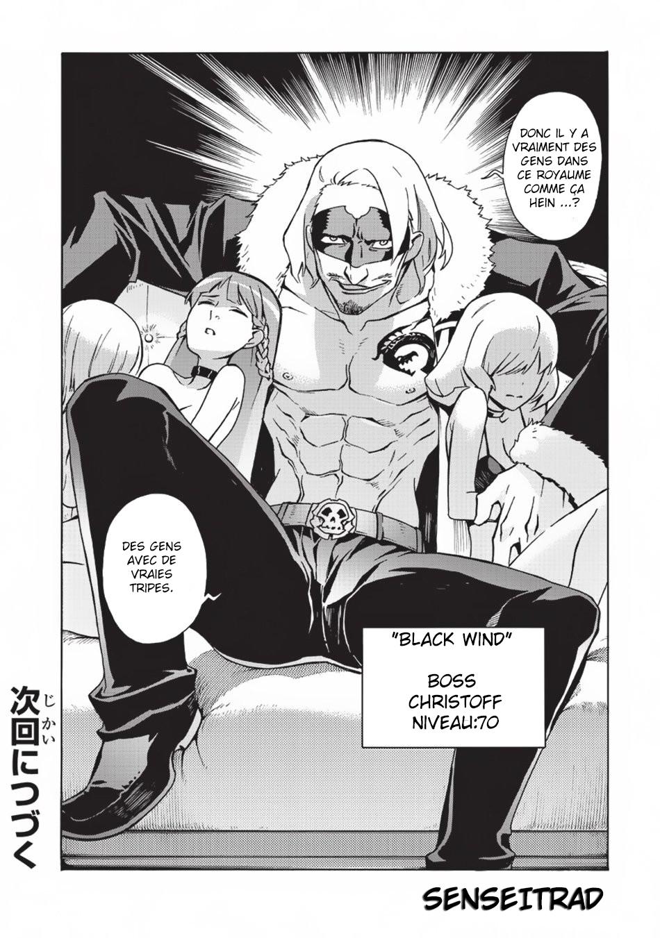 Read Black Summoner FR Manga Online