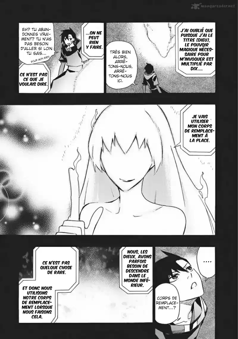 Read Black Summoner FR Manga Online