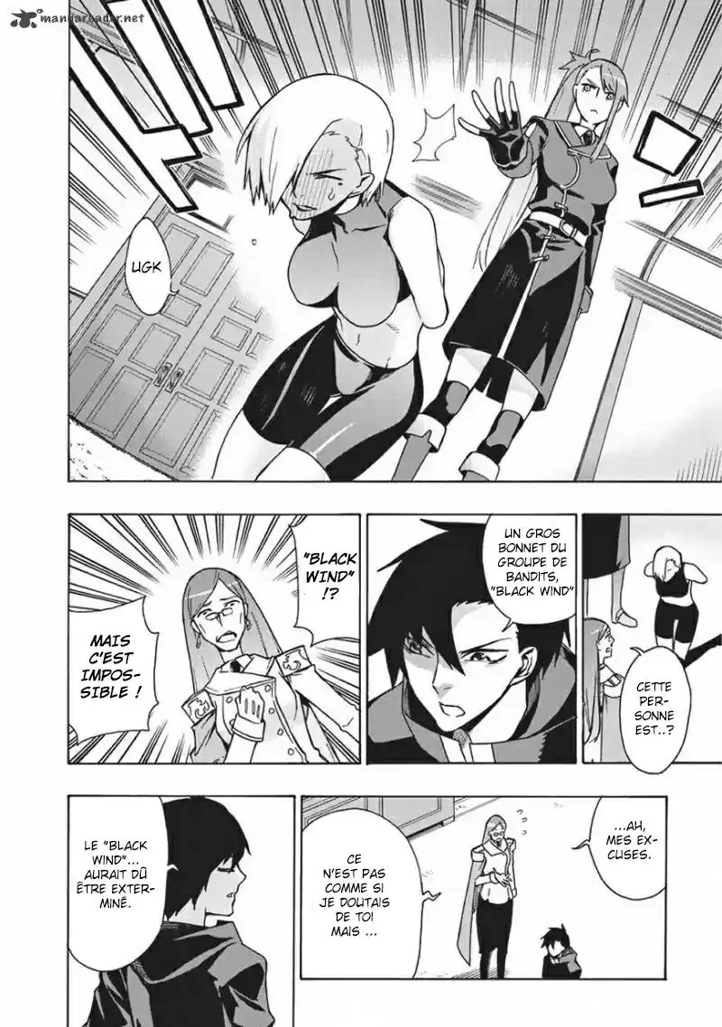 Read Black Summoner FR Manga Online
