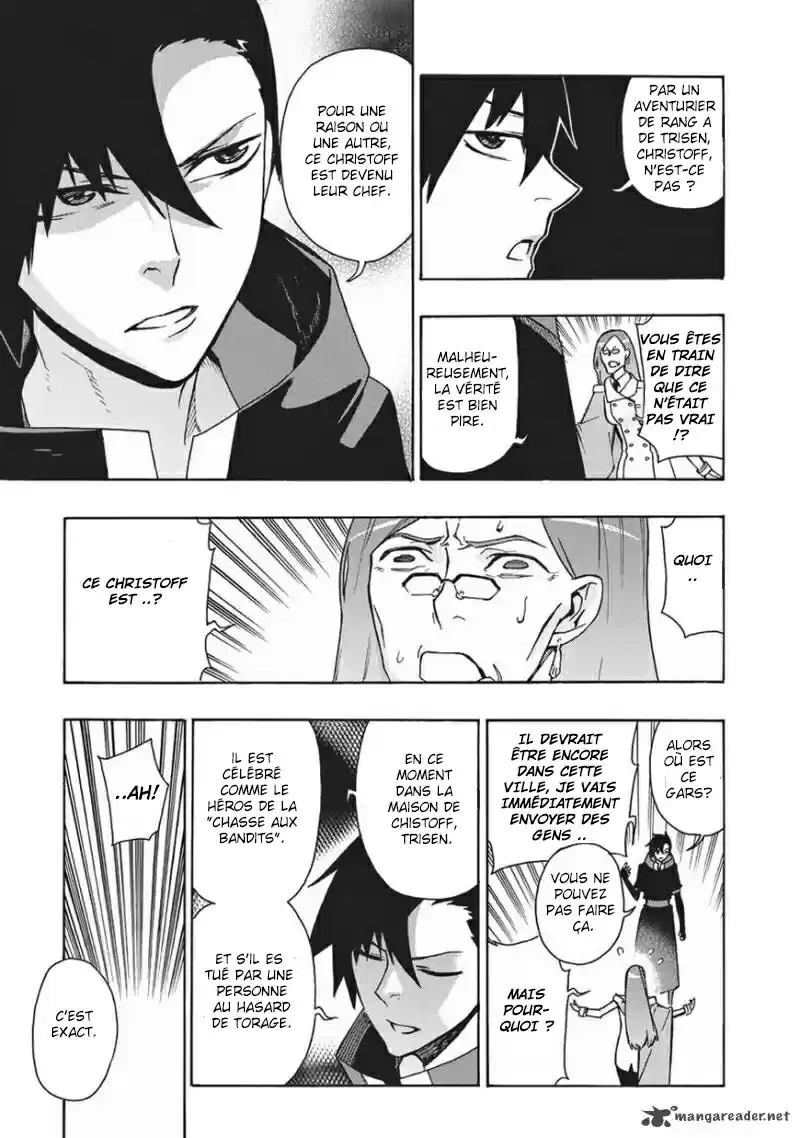 Read Black Summoner FR Manga Online