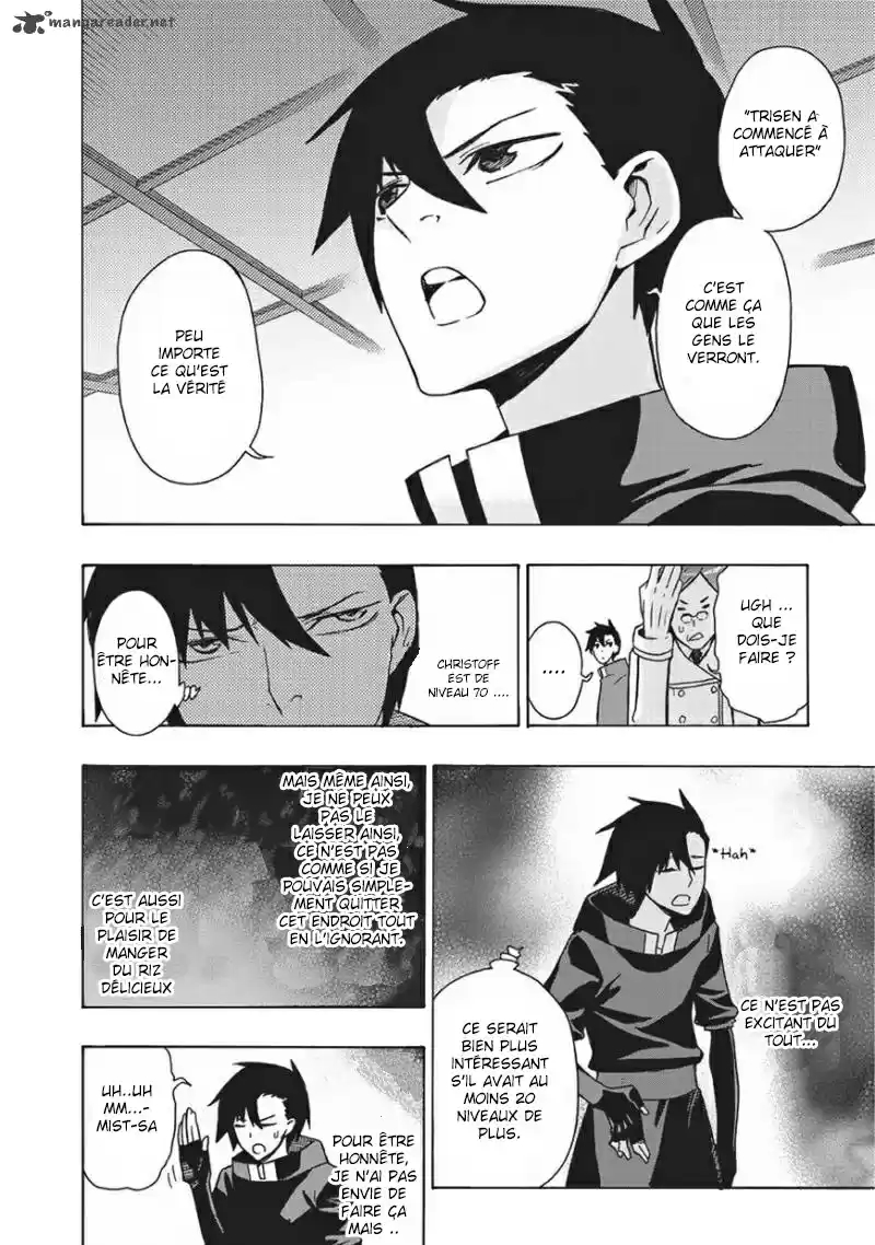 Read Black Summoner FR Manga Online