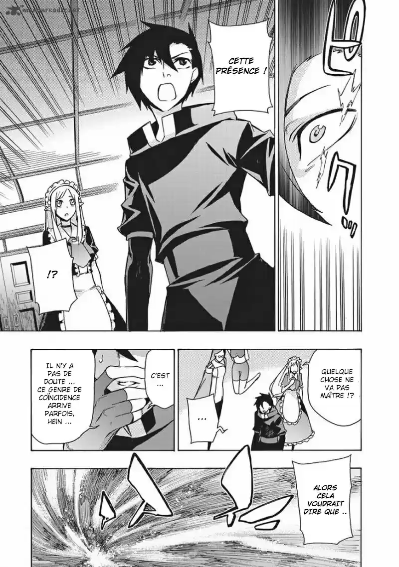 Read Black Summoner FR Manga Online