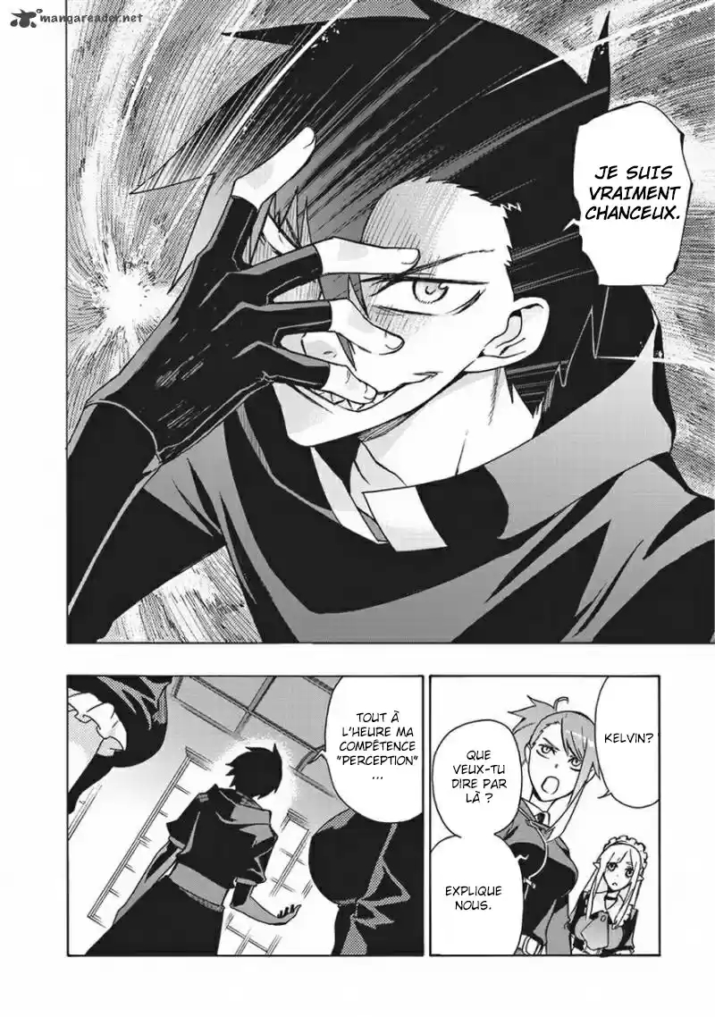 Read Black Summoner FR Manga Online