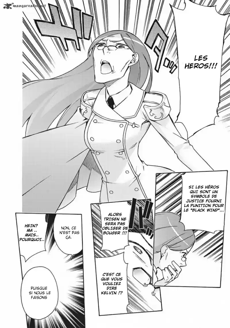 Read Black Summoner FR Manga Online